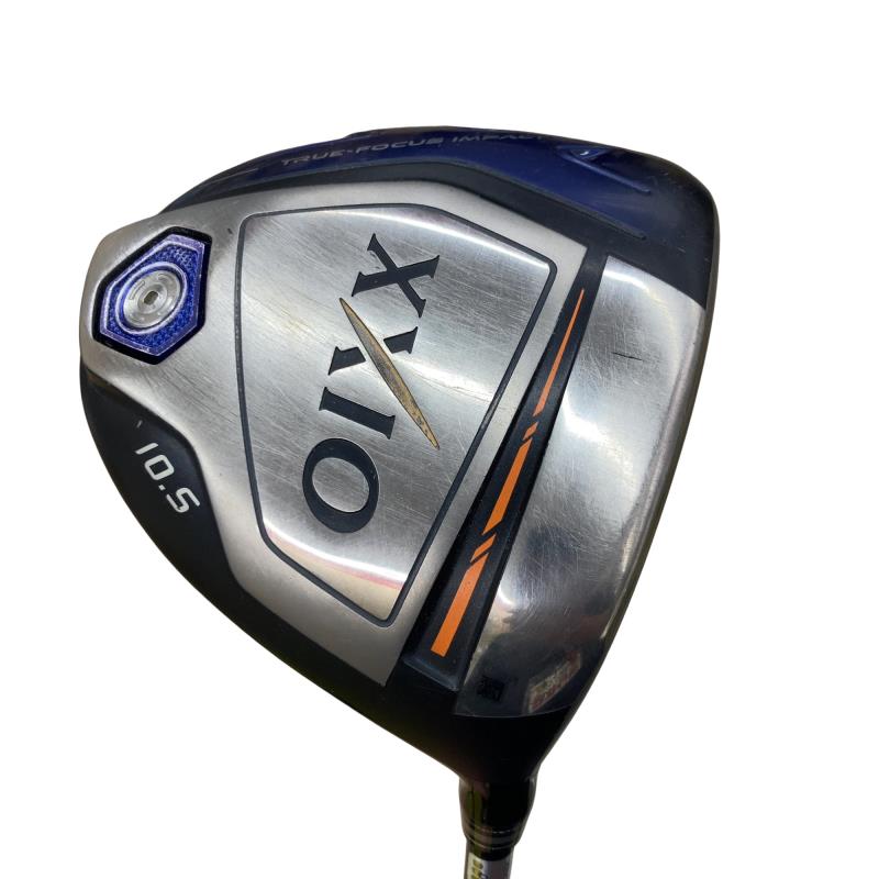 【中古】 ダンロップ XXIO(2018) 10.5° １番ウッド DR XXIO MP1000(１番ウッド) (フレックスR) メンズ 成人男性用 右利き 右用 C序列付ける ゴルフ野球クラブ