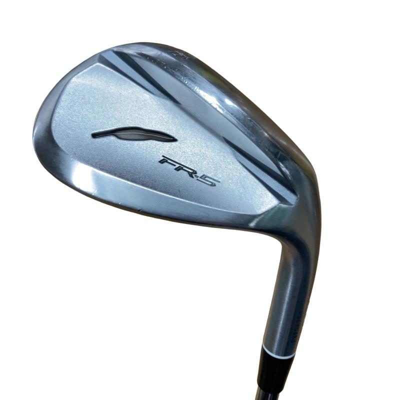 【中古】 フォーティーン FR-5 パールサテン 56° ウェッジ WG TS-114w Ver2 (フレックスその他) メンズ 男性用 右利き 右用 Cランク ゴルフクラブ
