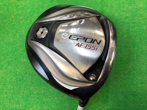 【中古】 エポンゴルフ株式会社 EPON AF-155i 1W ドライバー DR リシャフト (フレックスその他) メンズ 男性用 右利き 右用 Cランク ゴルフクラブ 13,161円