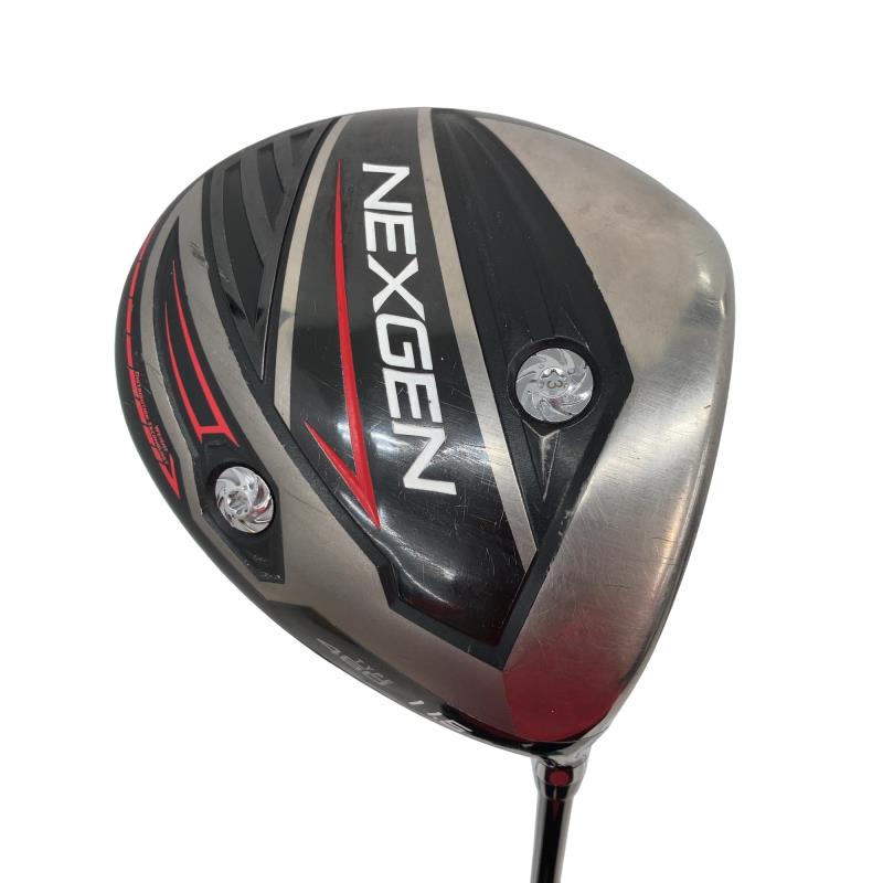 【中古】 ゴルフ共同作業者 NEXGEN(2019) TYPE-460 11.5° １番ウッド DR NEXGEN E.I.F(BK) JD-895-35 (フレックス余分の物) メンズ 成人男性用 右利き 右用 C序列付ける ゴルフ野球クラブ