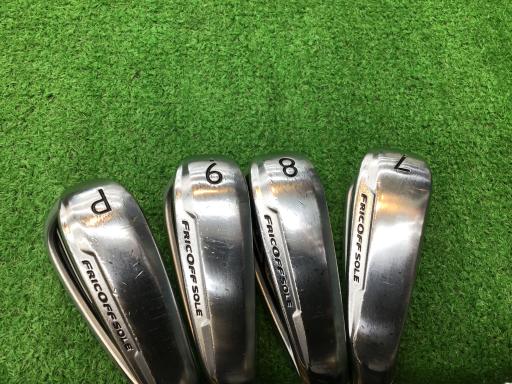 【中古】 ヤマハ inpres UD+2(2019) 4S アイアンセット IR NS PRO ZELOS 7 (フレックスS) メンズ 男性用 右利き 右用 Cランク ゴルフクラブ｜ゴルフパートナー 中古クラブ店