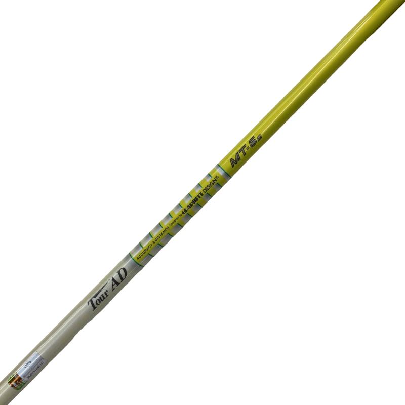 【中古】 キャロウェイスリーブ付き添い人(X HOT系) グラファイトデザインドライバー用 立て坑 Tour AD MT-6 (フレックスS)B価値づける ゴルフ野球クラブ