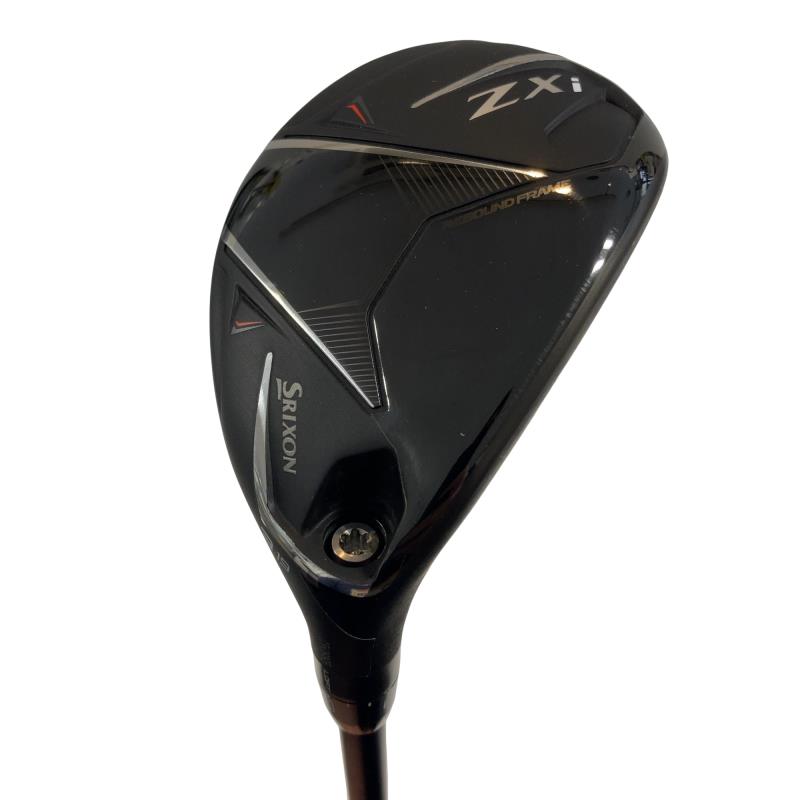 【中古】 ダンロップ SRIXON ZXi H3 ユーティリティ UT Diamana ZXi 60 for HYBRID (フレックスSR) メンズ 男性用 右利き 右用 Bランク ゴルフクラブ