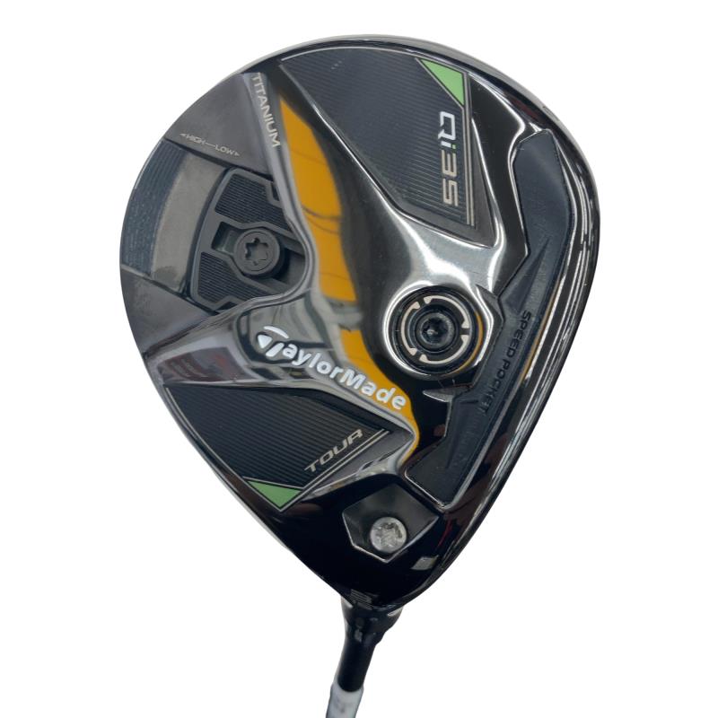 【中古】 仕立て屋御手伝いさん Qi35 TOUR 3W フェアウェイウッド FW Diamana BLACK TM60(Qi35 FW) (フレックスS) メンズ 成人男性用 右利き 右用 C序列付ける ゴルフ野球クラブ