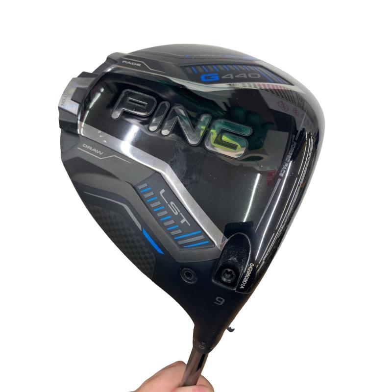 【中古】 ピン G440 LST 9° ドライバー DR PING TOUR 2.0 BLACK 65(DR) (フレックスS) メンズ 男性用 右利き 右用 Cランク ゴルフクラブ
