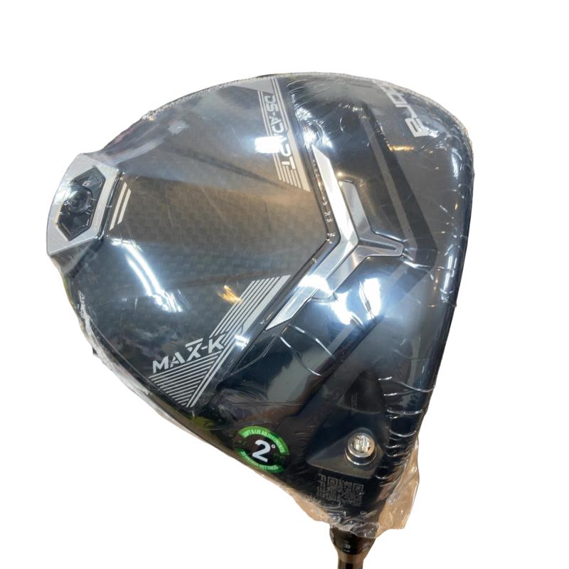 【中古】 コブラ cobra DS-ADAPT MAX-K  9° １番ウッド DR LIN-Q for Cobra(DS-ADAPT DR) (フレックスS) メンズ 成人男性用 右利き 右用 C序列付ける ゴルフ野球クラブ