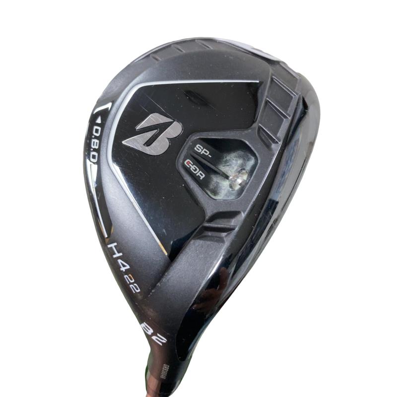 【中古】 ブリヂストン BRIDGESTONE B2 H4 ユーティリティ UT NS PRO 850GH neo (フレックスS) メンズ 男性用 右利き 右用 Cランク ゴルフクラブ|ゴルフパートナー 中古クラブ店