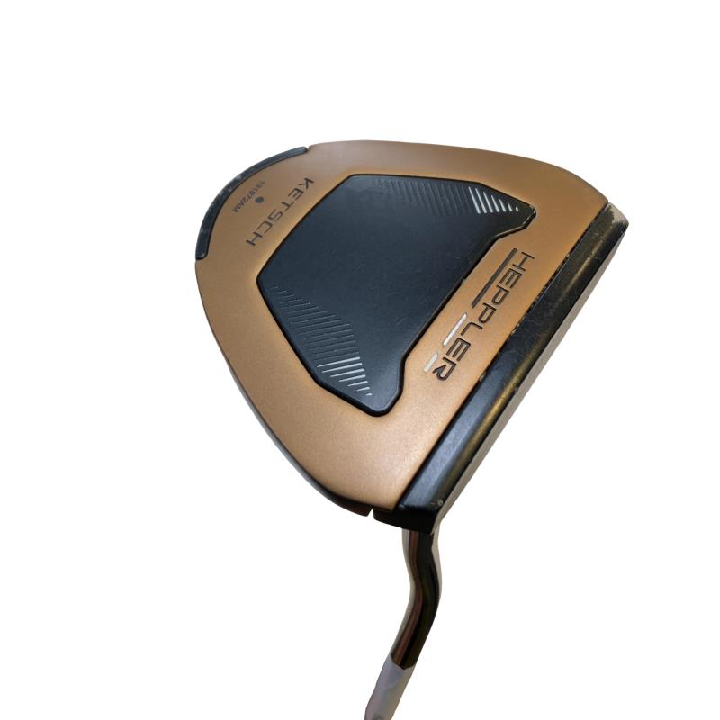 【中古】 ピン HEPPLER KETSCH 33インチ(PP59) パター PT スチール (フレックスその他) メンズ 男性用 右利き 右用 Cランク ゴルフクラブ 12,822円