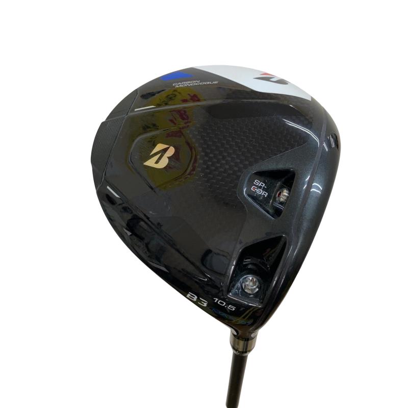 【中古】 ブリヂストン BRIDGESTONE B3 MAX D 10.5° ドライバー DR VANQUISH BS40 for MAX(DR) (フレックスR) メンズ 男性用 右利き 右用 Cランク ゴルフクラブ