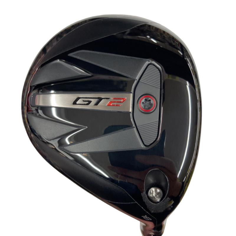 【中古】 タイトリスト GT2 18° フェアウェイウッド FW PROJECT X DENALI RED 50 (フレックスR) メンズ 男性用 右利き 右用 Bランク ゴルフクラブ