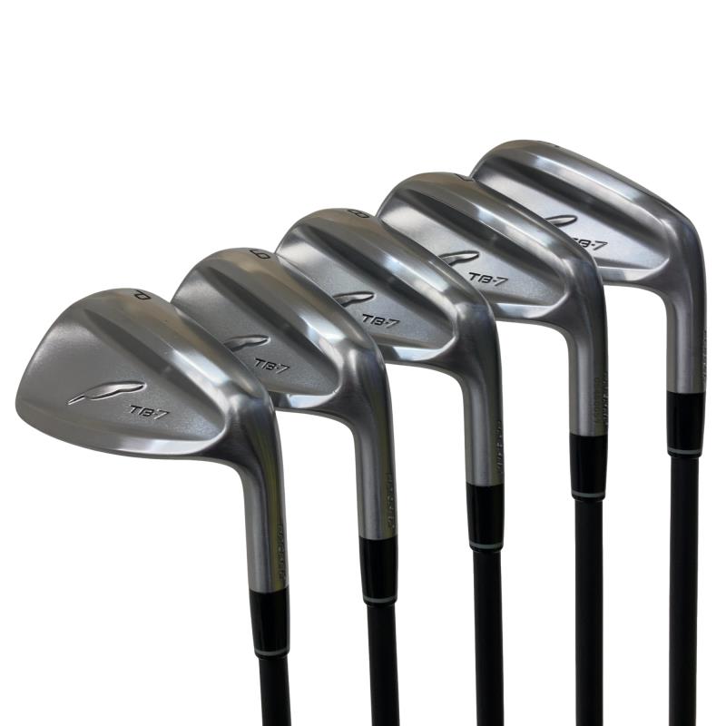 【中古】 フォーティーン TB-7 FORGED 6S アイアンセット IR FT-70i (フレックスその他) メンズ 男性用 右利き 右用 Cランク ゴルフクラブ｜ゴルフパートナー 中古クラブ店