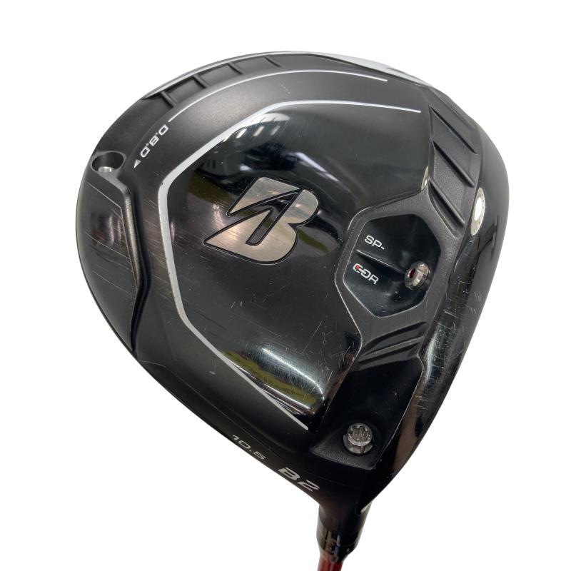 【中古】 ブリヂストン BRIDGESTONE B2 10.5° １番ウッド DR リシャフト (フレックス余分の物) メンズ 成人男性用 右利き 右用 C位置づける ゴルフ野球クラブ