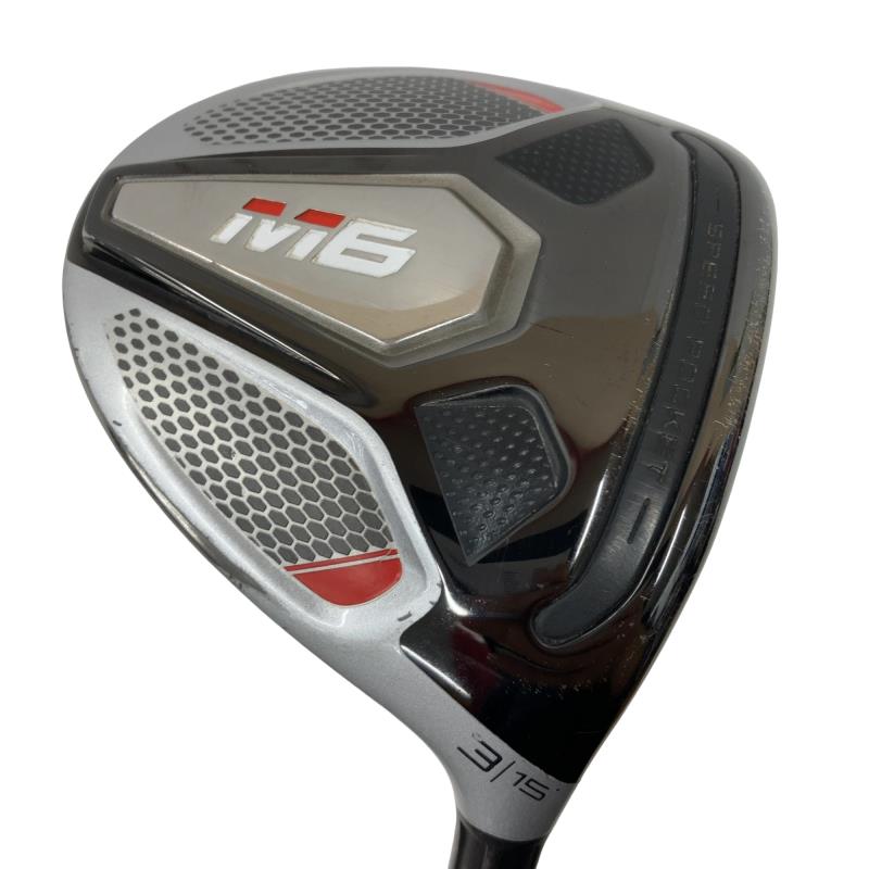 【中古】 仕立て屋お手伝いさん M6 3W フェアウェイウッド FW FUBUKI TM5(2019 公明正大通い路) (フレックスS) メンズ 成人男性用 右利き 右用 D序列付ける ゴルフ野球クラブ