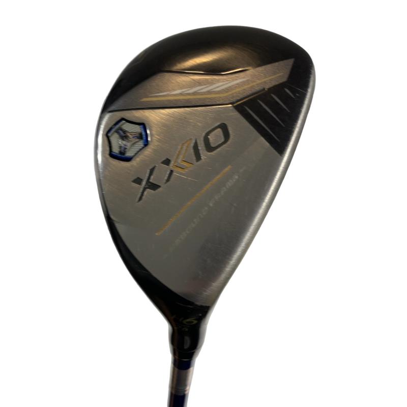 【中古】 ダンロップ XXIO(2024) H6 ありがた味 UT XXIO MP1300(HB) (フレックスR) メンズ 成人男性用 右利き 右用 C位置づける ゴルフ野球クラブ