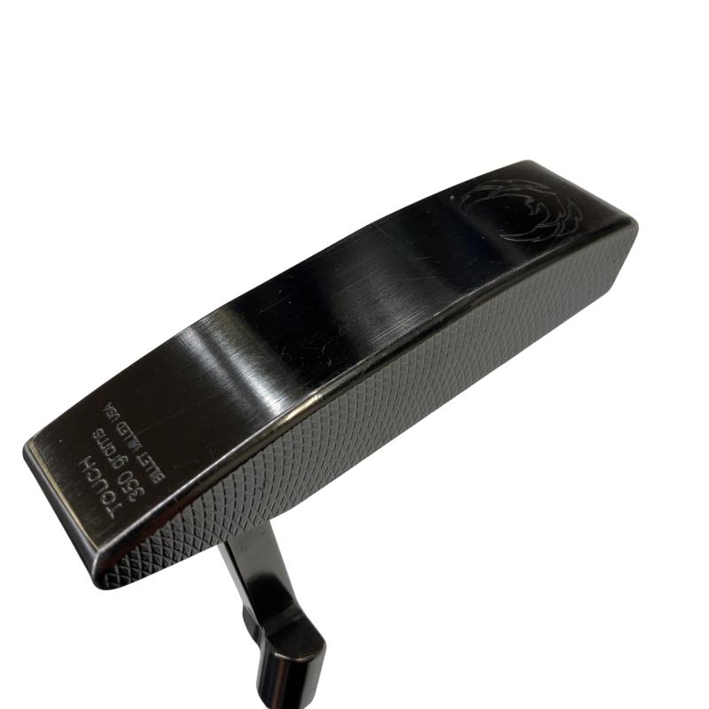 【中古】 KRONOS GOLF KRONOS TOUCH 34in パター PT スチール写真 (フレックス余分の物) メンズ 成人男性用 右利き 右用 C序列付ける ゴルフ野球クラブ