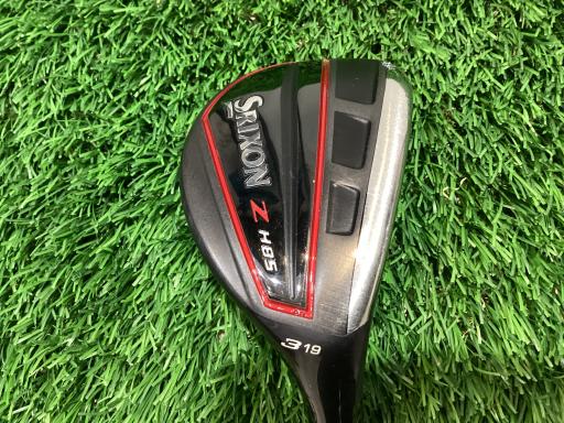 【中古】 ダンロップ SRIXON Z H85 U3 ありがた味 UT NS PRO 950GH D.S.T (フレックスS) メンズ 成人男性用 右利き 右用 C位置付ける ゴルフ野球クラブ ユーティリティ-メンズクラブ-ゴルフ