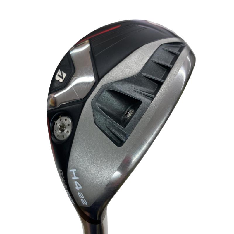 【中古】 ブリヂストン BRIDGESTONE BX2 HT H4 ユーティリティ UT Diamana BS50h II (フレックスSR) メンズ 男性用 右利き 右用 Cランク ゴルフクラブ