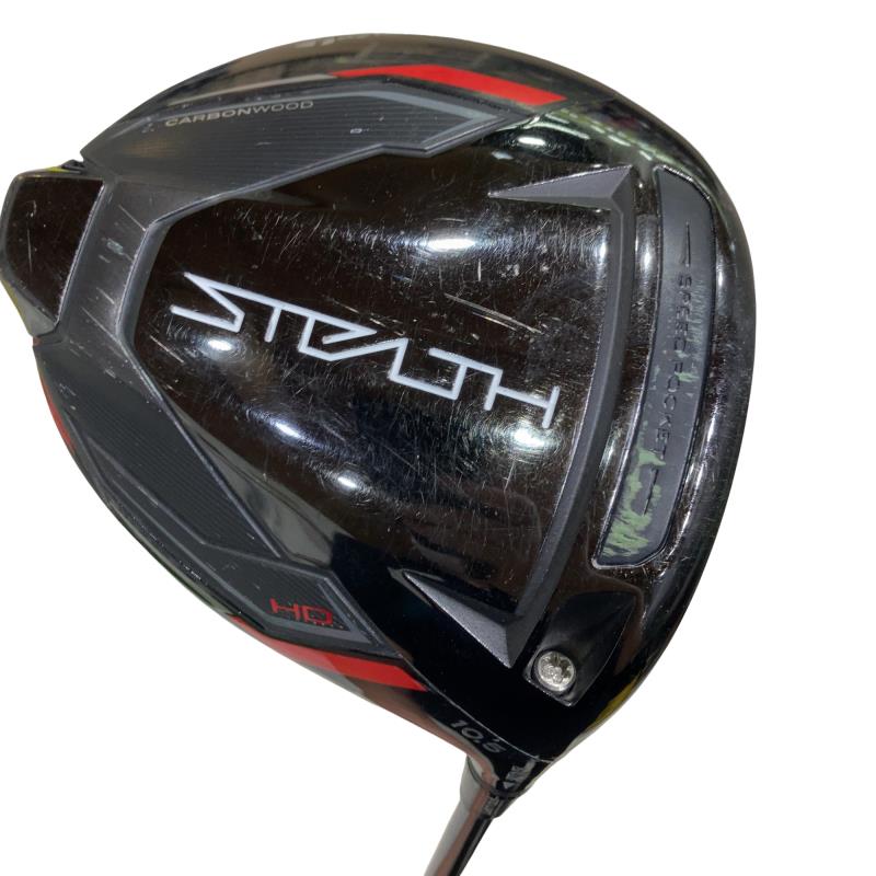 【中古】 仕立て屋お手伝いさん STEALTH 固定ディスク 10.5° １番ウッド DR TENSEI RED TM50(STEALTH DR) (フレックスSR) メンズ 成人男性用 右利き 右用 C序列付ける ゴルフ野球クラブ