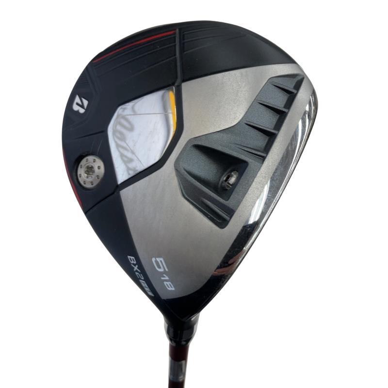 【中古】 ブリヂストン BRIDGESTONE BX2 HT 5W フェアウェイウッド FW SPEEDER NX BS50w(FW) (フレックスS) メンズ 成人男性用 右利き 右用 A序列付ける ゴルフ野球クラブ