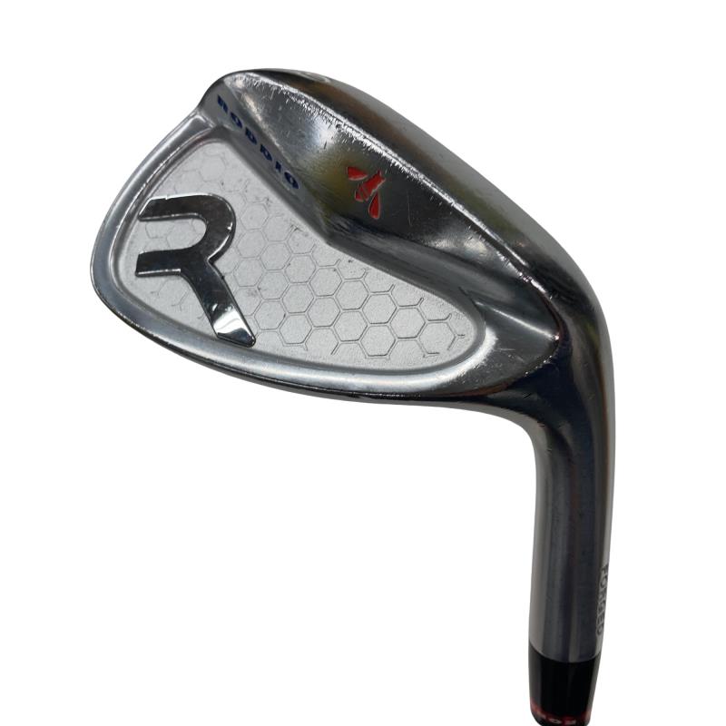 【中古】 ロッディオ RODDIO PC FORGED QW ウェッジ WG 純正特注シャフト (フレックスR) メンズ 男性用 右利き 右用 Cランク ゴルフクラブ