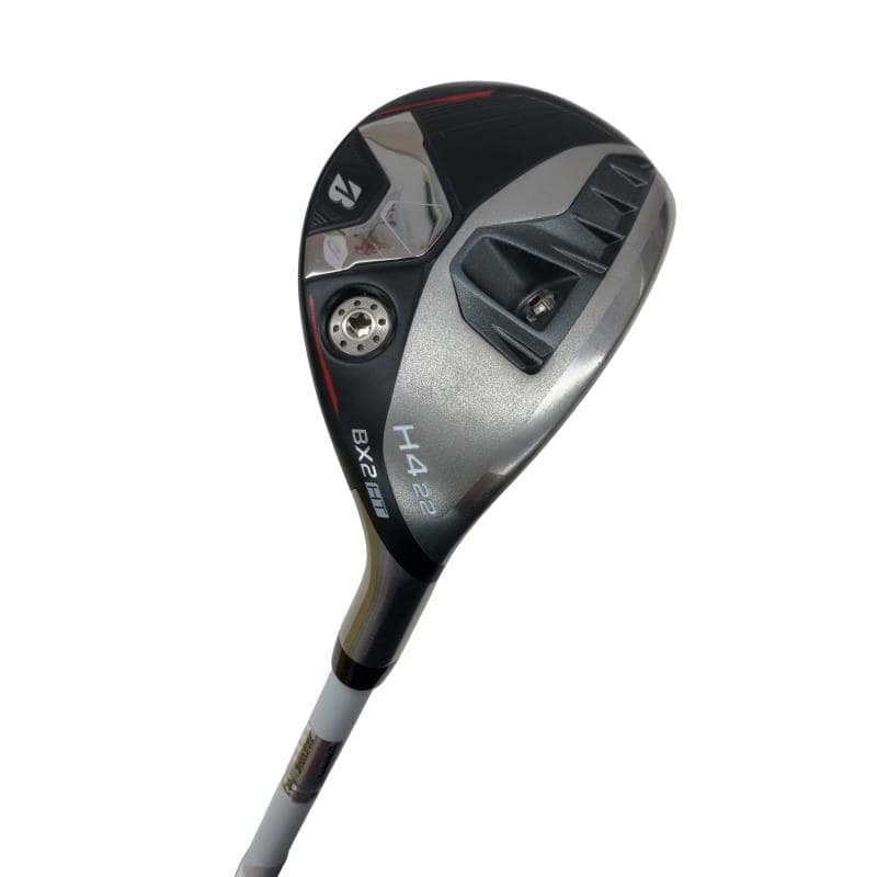 【中古】 ブリヂストン BRIDGESTONE BX2 HT H4 ユーティリティ UT Diamana BS50h II (フレックスR) メンズ 男性用 右利き 右用 Bランク ゴルフクラブ