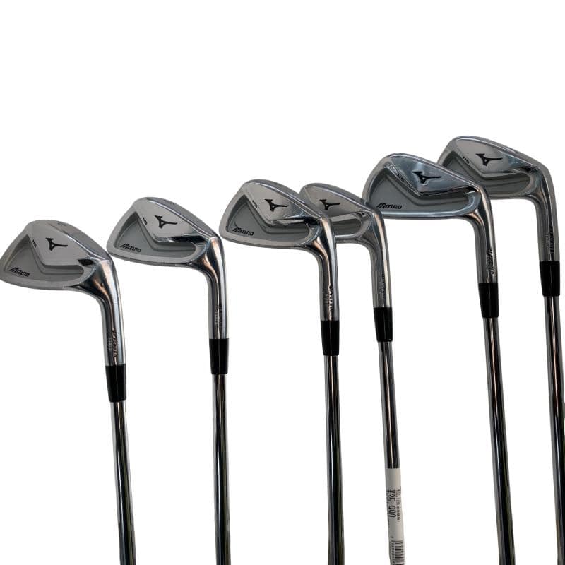 【中古】 ミズノ MP-H5 6S アイアン仕掛ける IR Dynamic Gold (フレックスS) メンズ 成人男性用 右利き 右用 C序列付ける ゴルフ野球クラブ