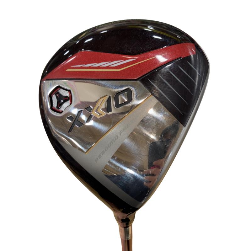 【中古】 ダンロップ XXIO(2024) 4W(レッド) フェアウェイウッド FW XXIO MP1300(FW) レッド (フレックスSR) メンズ 男性用 右利き 右用 Cランク ゴルフクラブ|ゴルフパートナー 中古クラブ店