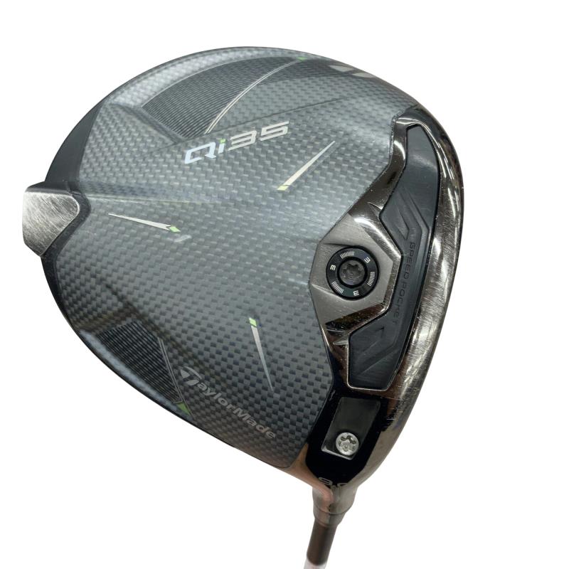 【中古】 仕立て屋御手伝いさん Qi35  9° １番ウッド DR Diamana BLACK TM60(Qi35 DR) (フレックスS) メンズ 成人男性用 右利き 右用 B序列付ける ゴルフ野球クラブ
