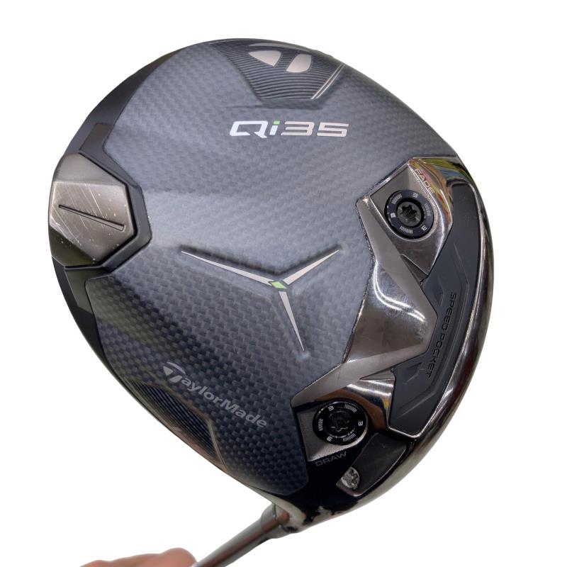 【中古】 仕立て屋お手伝いさん Qi35 LS  9° １番ウッド DR Diamana SILVER TM55(Qi35 DR) (フレックスS) メンズ 成人男性用 右利き 右用 B位置付ける ゴルフ野球クラブ ドライバー-クラブ-メンズクラブ