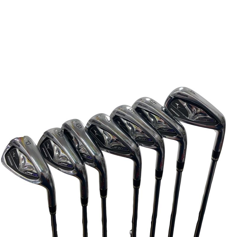 【中古】 ミズノ JPX EIII FORGED 7S アイアン仕掛ける IR NS PRO 950GH PM (フレックスSR) メンズ 成人男性用 右利き 右用 C序列付ける ゴルフ野球クラブ