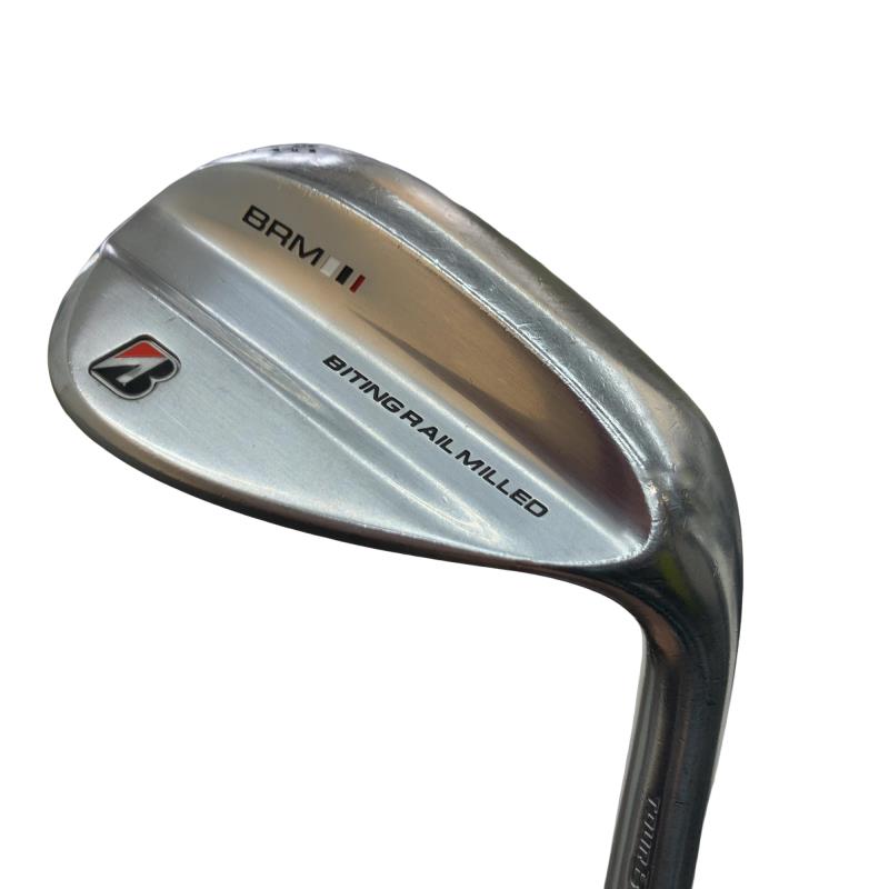 【中古】 ブリヂストン BRIDGESTONE BRM2 58°/08°M ウェッジ WG 完全無欠特注立て坑 (フレックス余分の物) メンズ 成人男性用 右利き 右用 D序列付ける ゴルフ野球クラブ