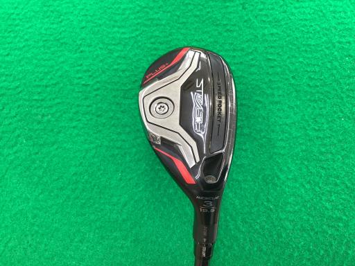 【中古】 テーラーメイド STEALTH PLUS+ U3 ユーティリティ UT TENSEI SILVER TM70(STEALTH UT) (フレックスS) メンズ 男性用 右利き 右用 Cランク ゴルフクラブ
