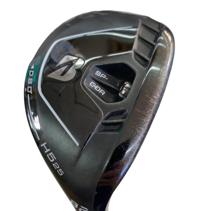 【中古】 ブリヂストン BRIDGESTONE B2 H5 ユーティリティ UT NS PRO 850GH neo (フレックスS) メンズ 男性用 右利き 右用 Cランク ゴルフクラブ