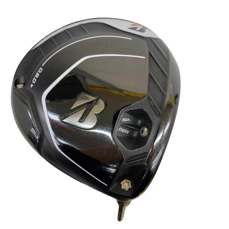 【中古】 ブリヂストン BRIDGESTONE B2  9.5° １番ウッド DR リシャフト (フレックス余分の物) メンズ 成人男性用 右利き 右用 C序列付ける ゴルフ野球クラブ