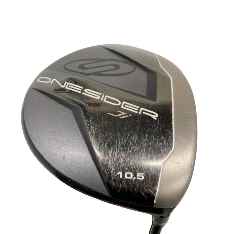 【中古】 つるや ONESIDER Ji 10.5° １番ウッド DR ONESIDER Ji Diamana(１番ウッド) (フレックスS) メンズ 成人男性用 右利き 右用 D序列付ける ゴルフ野球クラブ