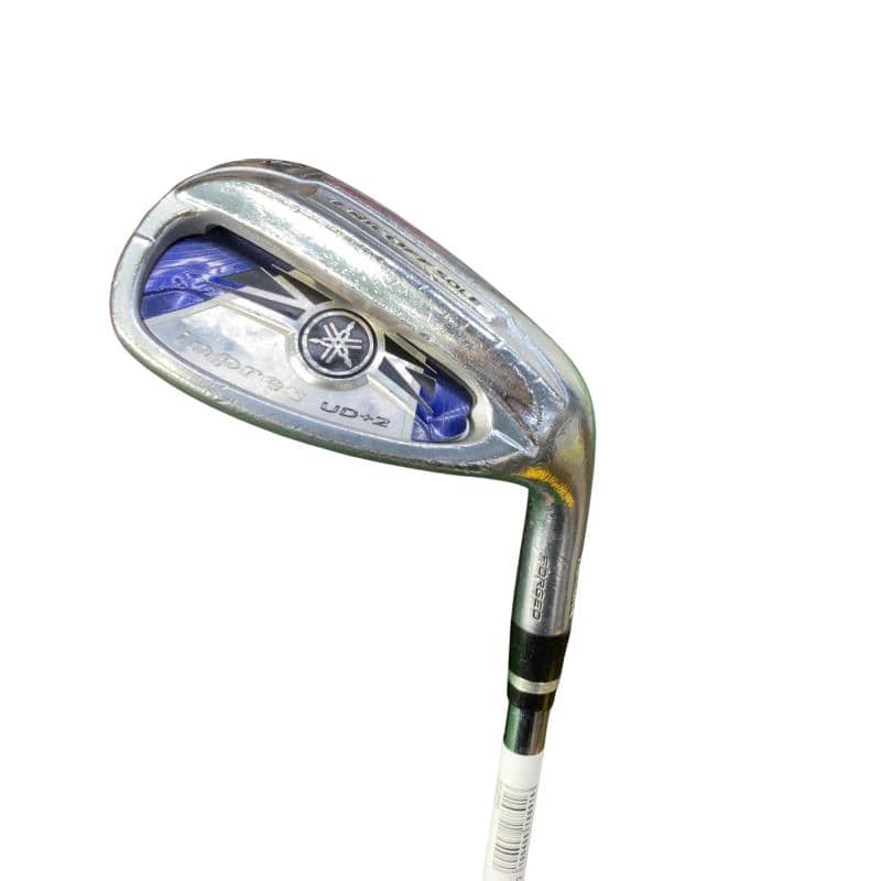 【中古】 ヤマハ inpres UD+2 AS ウェッジ WG NS PRO ZELOS 7 (フレックスR) メンズ 男性用 右利き 右用 Cランク ゴルフクラブ