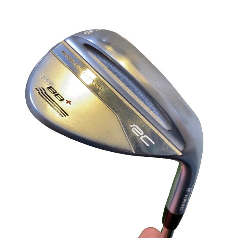 【中古】 ロイヤルコレクション RC BB PLUS WEDGE 56° ウェッジ WG NS PRO 950GH neo (フレックスS) メンズ 男性用 右利き 右用 Cランク ゴルフクラブ