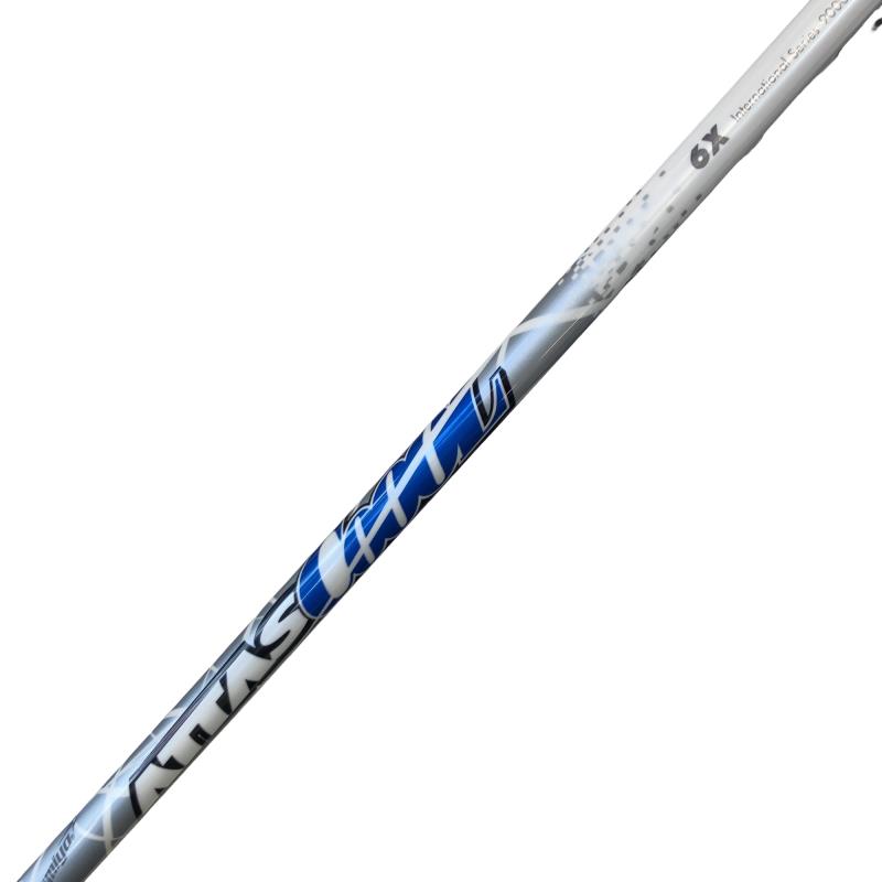 【中古】 テーラーメイドスリーブ付き(Qi4D系) マミヤドライバー用 シャフト ATTAS CoooL 6 (フレックスX)Bランク ゴルフクラブ｜ゴルフパートナー 中古クラブ店