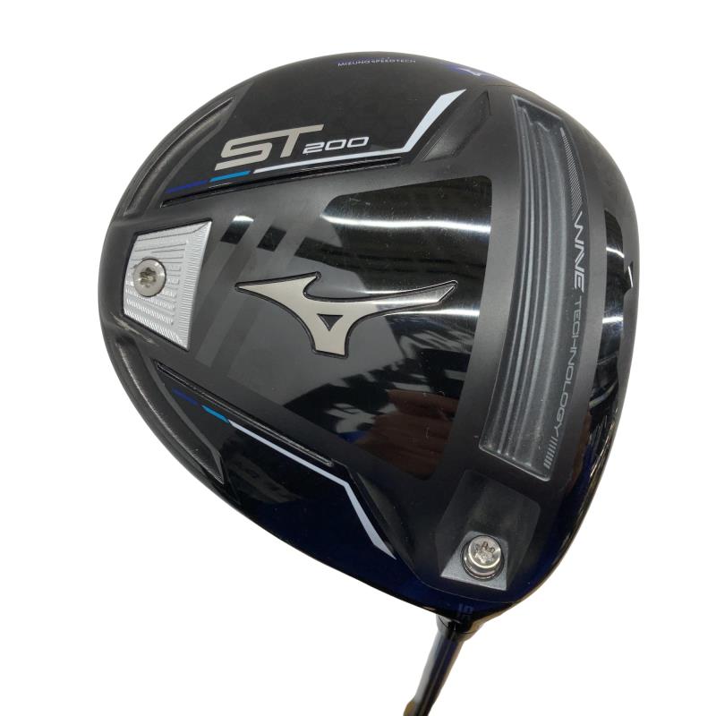 【中古】 ミズノ Mizuno ST200  9.5° １番ウッド DR 完全無欠特注立て坑 (フレックスSR) メンズ 成人男性用 右利き 右用 C序列付ける ゴルフ野球クラブ