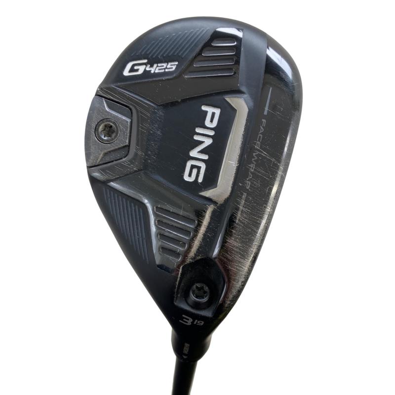 【中古】 ピン G425 U3(アーコス付き) ユーティリティ UT ALTA J CB SLATE(UT) (フレックスS) メンズ 男性用 右利き 右用 Cランク ゴルフクラブ|ゴルフパートナー 中古クラブ店