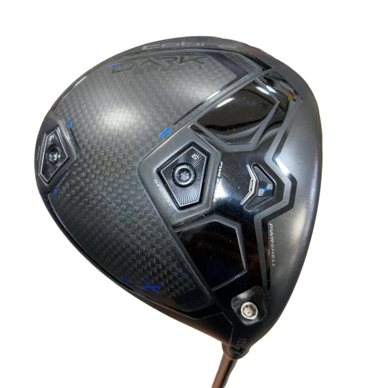 【中古】 コブラ cobra DARKSPEED X 10.5&deg; ドライバー DR Tour AD for Cobra(DARKSPEED DR) (フレックスS) メンズ 男性用 右利き 右用 Cランク ゴルフクラブ｜ゴルフパートナー 中古クラブ店 18,278円