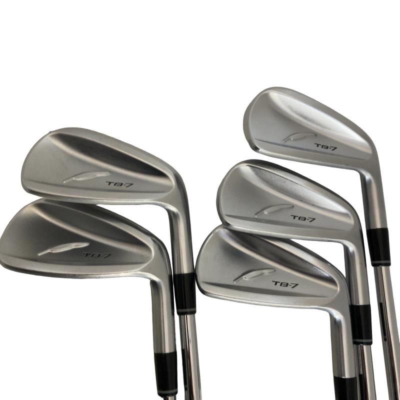 【中古】 フォーティーン 肺結核-7 FORGED 5S アイアン仕掛ける IR NS PRO MODUS3 TOUR105 (フレックスS) メンズ 成人男性用 右利き 右用 C価値づける ゴルフ野球クラブ