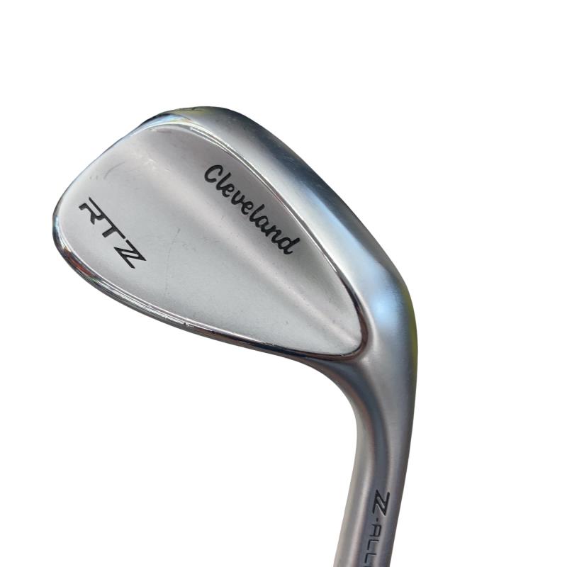 【中古】 クリーブランド Cleveland RTZ ツアーサテン 54°/10° MID ウェッジ WG NS PRO MODUS3 TOUR115 (フレックスS) メンズ 男性用 右利き 右用 Cランク ゴルフクラブ|ゴルフパートナー 中古クラブ店