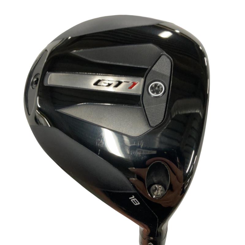 【中古】 タイトリスト GT1 18° フェアウェイウッド FW AIR SPEEDER 40 (フレックスS) メンズ 男性用 右利き 右用 Cランク ゴルフクラブ|ゴルフパートナー 中古クラブ店
