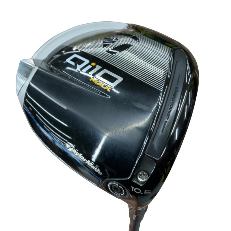 【中古】 仕立て屋お手伝いさん Qi10 MAX 10.5° １番ウッド DR Diamana BLUE TM50(Qi10 DR) (フレックスSR) メンズ 成人男性用 右利き 右用 C位置づける ゴルフ野球クラブ