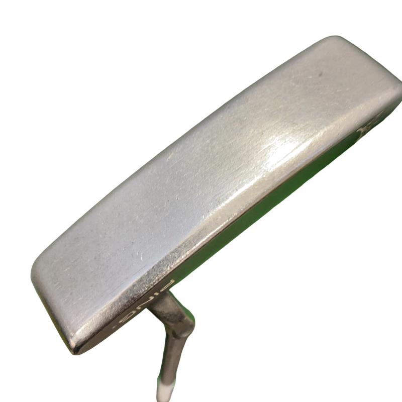 【中古】 ピン ANSER 4 ステンレス パター PT スチール (フレックスその他) メンズ 男性用 右利き 右用 Cランク ゴルフクラブ