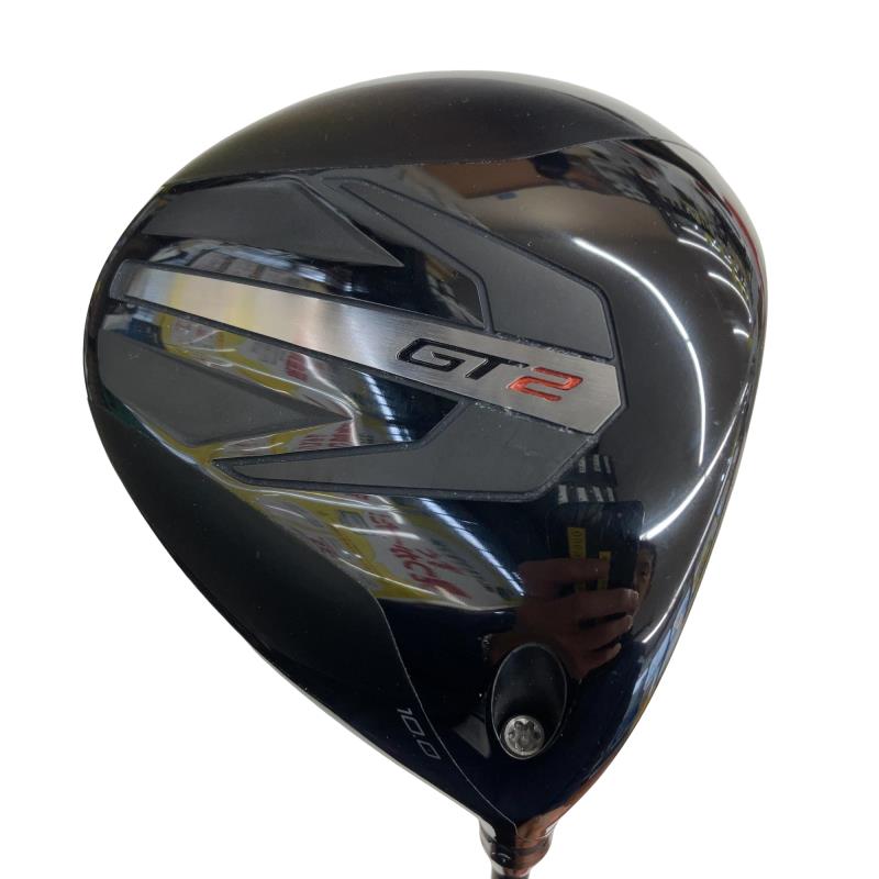 【中古】 タイトリスト GT2 10° １番ウッド DR TENSEI BLUE 1K 55 (フレックスS) メンズ 成人男性用 右利き 右用 C序列付ける ゴルフ野球クラブ