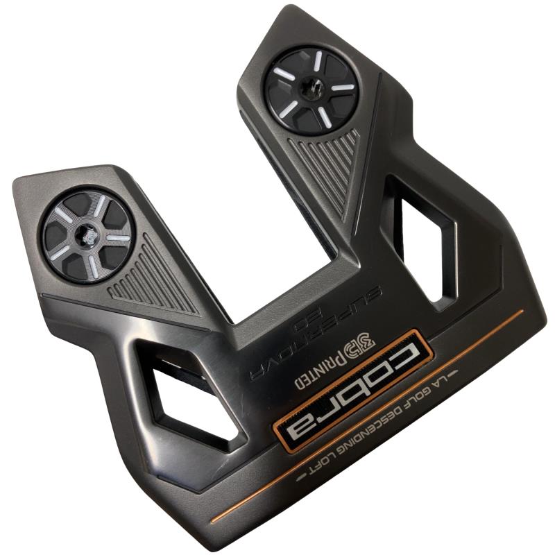 【中古】 コブラ KING SUPERNOVA-20(2024) ショートスラント 34インチ パター PT スチール (フレックスその他) メンズ 男性用 右利き 右用 Bランク ゴルフクラブ｜ゴルフパートナー 中古クラブ店