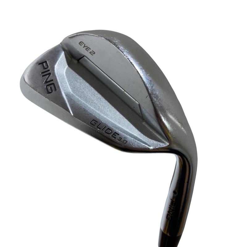 【中古】 ピン PING GLIDE 3.0 54°/10° EYE 2 ウェッジ WG Dynamic Gold (フレックスS) メンズ 男性用 右利き 右用 Cランク ゴルフクラブ
