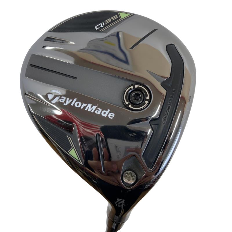 【中古】 仕立て屋お手伝いさん Qi35 5W フェアウェイウッド FW Diamana SILVER TM55(Qi35 FW) (フレックスS) メンズ 成人男性用 右利き 右用 B価値づける ゴルフ野球クラブ
